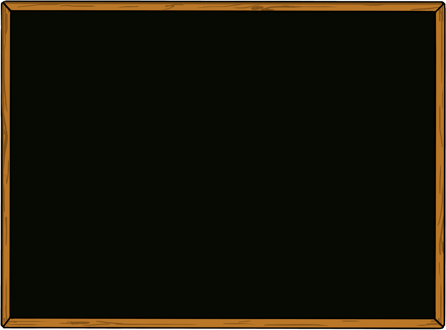 chalkboard